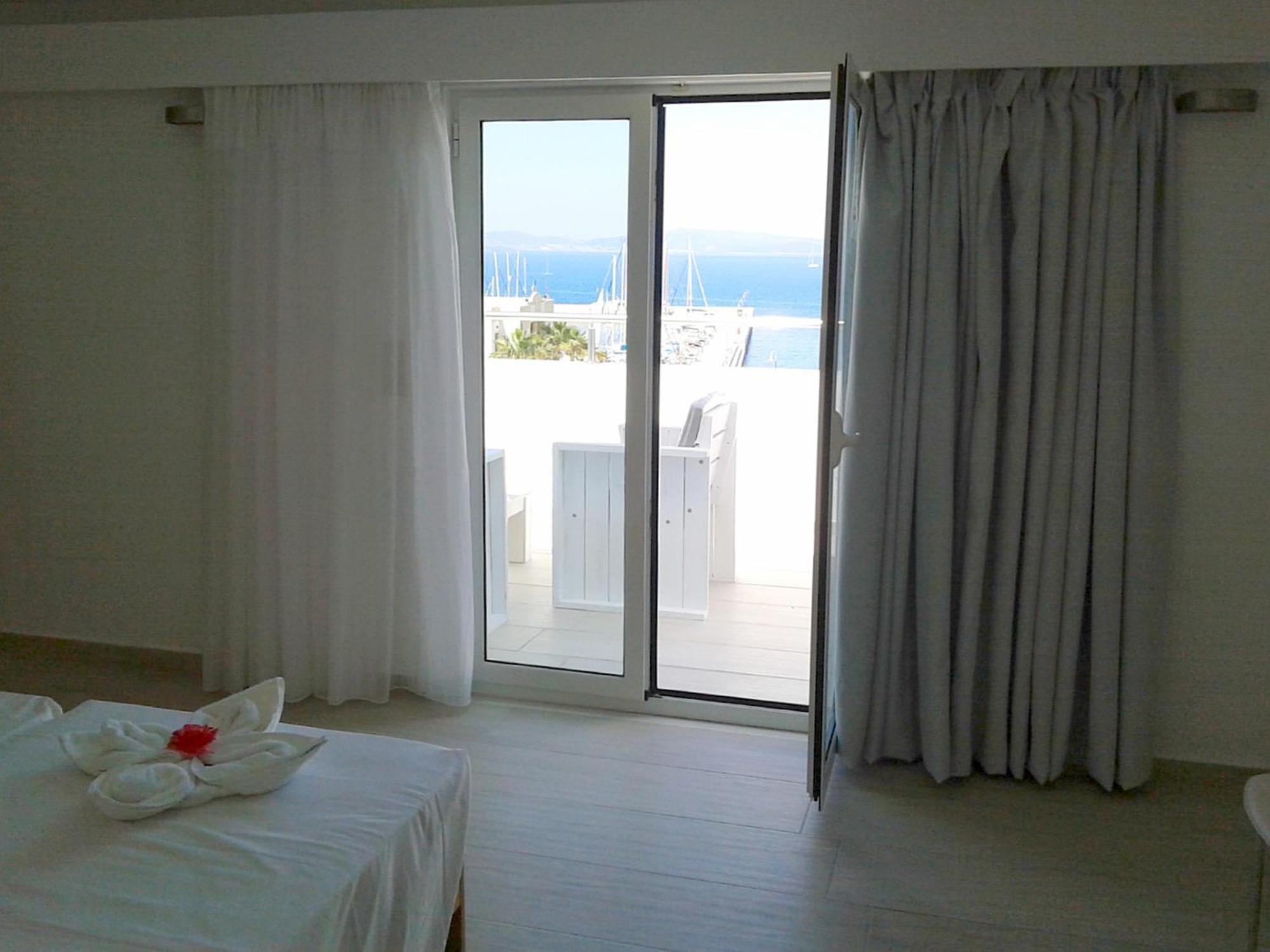 Kos Bay Hotel Habitación foto