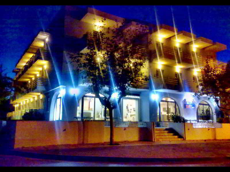 Kos Bay Hotel Exterior foto